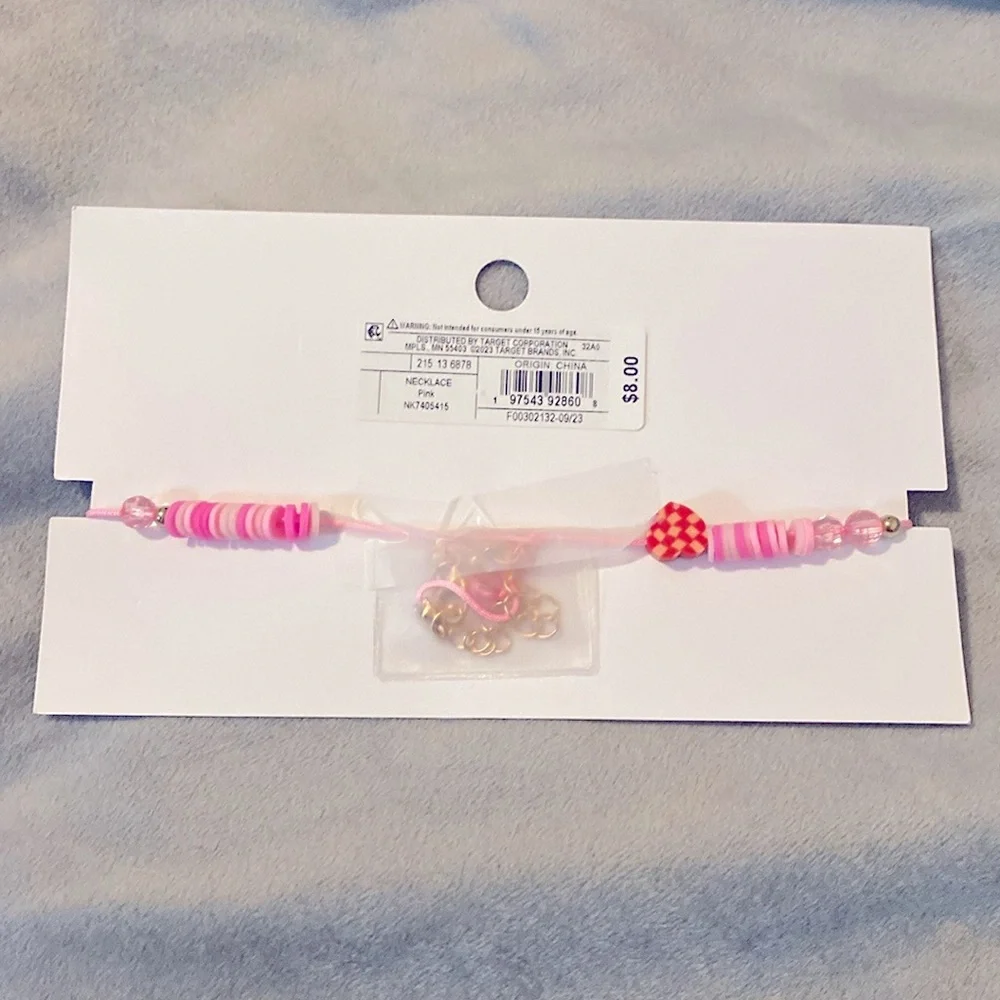 Heart necklace